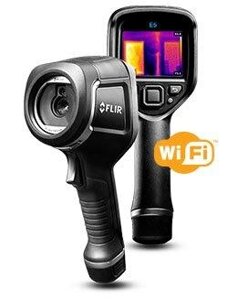 Тепловізор Flir E5 Wifi (120x90)