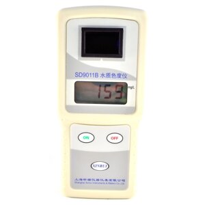 Портативний фотоелектричний аналізатор води WALCOM SD-9011B