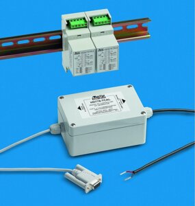 Конвертери-підсилювачі сигналу типу HD-978 з виходом 4-20мА та 0-10В