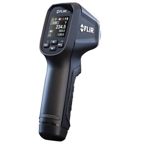 Пірометр FLIR TG56 з термопарою К-типу (-30...650 °С) / високоточний