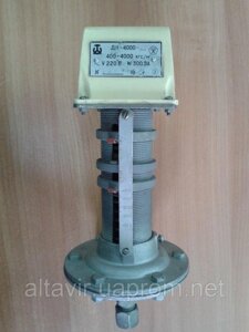 Датчик реле тиску ДН-4000-12 400-4000кгс/м2