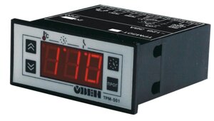 Реле-регулятор температури з таймером ОВЕН ТРМ501