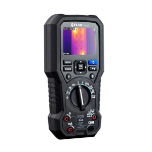 Мультиметр із вбудованим тепловізором Flir DM284