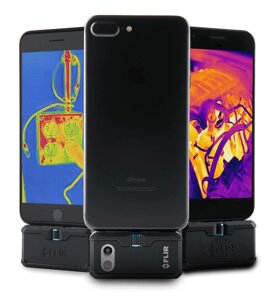 Тепловізор для смартфонів Flir One Pro (Android, USB-З)