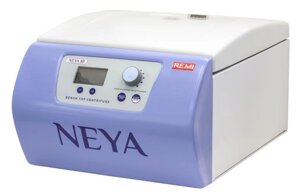 Центрифуга (макс. 4 x 175 мл, 6000 об/мин, 10 программ) NEYA 10 PROFESSIONAL