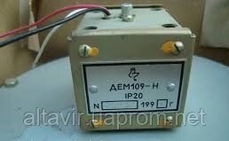 Датчик-реле тиску ДЕМ-109Д 100-1600кПа