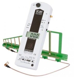 Аналізатор електромагнітного випромінювання (800 МГц - 2,7 ГГц) HF35C