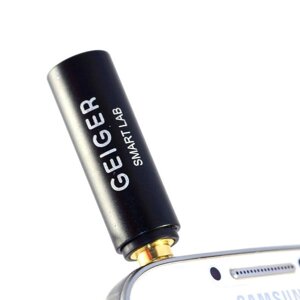Дозиметр для смартфонів Smart Geiger
