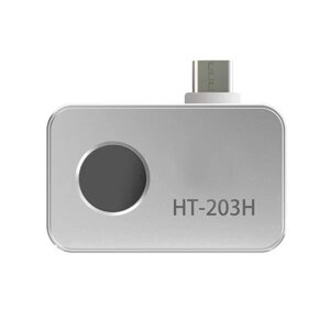 Тепловізор-приставка для смартфонів (256192, Android, USB-C) WALCOM HT-203H