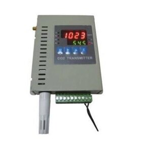 СО2 Монітор/термометр-контролер Ezodo CTH-370