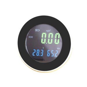 Термогигрометр-измеритель уровня формальдегида Walcom HT-502