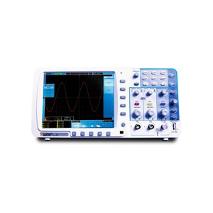 Цифровий осцилограф OWON SDS7202 (200 МГц, 2 канали)