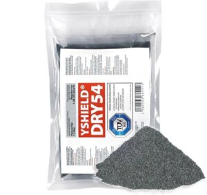 Екрануюча фарба (сухий концентрат, ВЧ, НЧ, 1 літр) YSHIELD DRY54-1
