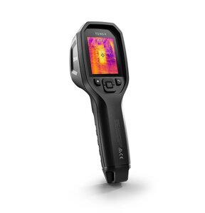 Тепловізійний інфрачервоний термометр FLIR TG165-X (-25°C... 380°C, ІЧ матриця 80x60)