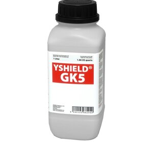 Ґрунтовка для вуглецевих екрануючих фарб YSHIELD GK5 (концентрат 1:4, 1 літр)