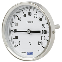 Біметалічний термометр