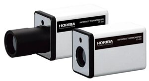Прецизійний стаціонарний пірометр (-50…+1000 °С, фокус 35 мм/1000 мм, USB, 4-20мА) HORIBA IT‐480P