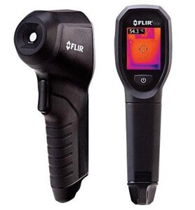 Тепловізійний інфрачервоний пірометр FLIR TG130 (-10...150 ºС)