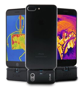 Тепловізор для смартфонів Flir One Pro (Android, micro-USB)