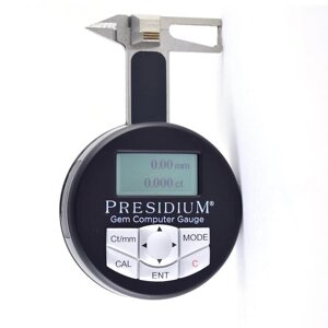 Вимірювач каратності PRESIDIUM GEM COMPUTER GAUGE PGCG