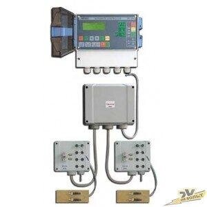 Автоматизована система контролю для сушарок деревини MC-600