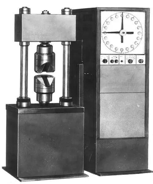 Разрывная машина МР-100 ##от компании## ООО Альтавир — Приборы КИПиА, лабораторное, испытательное оборудование - ##фото## 1