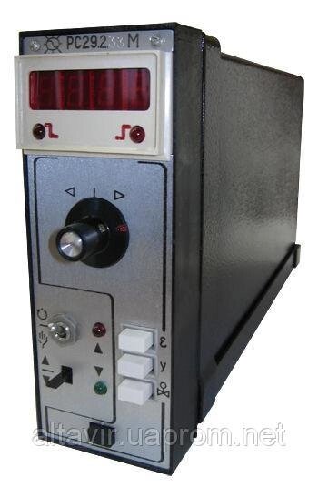 Регулятор для автоматизації об'єктів РС29.0.43 М від компанії ТОВ АЛЬТАВІРА - Прилади КВП, лабораторне, випробувальне обладнання - фото 1