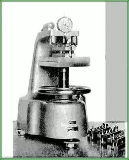 Релаксометр для випробування гуми осьового типу ВН 5305 від компанії ТОВ АЛЬТАВІРА - Прилади КВП, лабораторне, випробувальне обладнання - фото 1