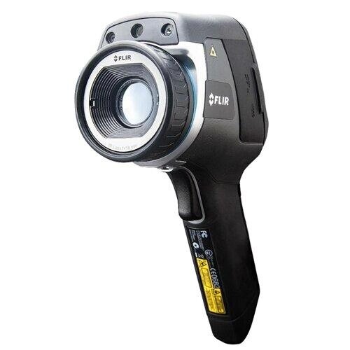 Тепловізор Flir E60 від компанії ТОВ АЛЬТАВІРА - Прилади КВП, лабораторне, випробувальне обладнання - фото 1