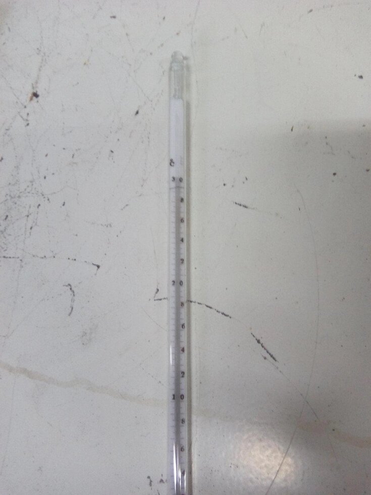 Термометр ТЛ-35 300+350 (0,2) від компанії ТОВ АЛЬТАВІРА - Прилади КВП, лабораторне, випробувальне обладнання - фото 1