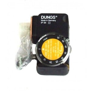 Датчик реле тиску газу Dungs GW50 A5 / 1