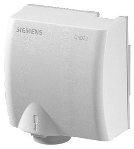 Датчик температури води накладної Siemens QAD2010