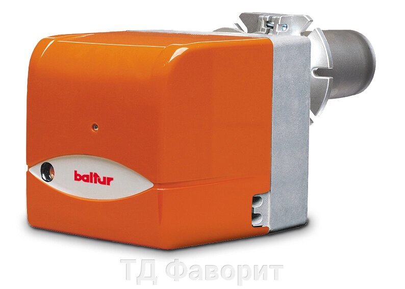 Дизельна двоступенева пальник Baltur BTL 26 P від компанії ТД Фаворит - фото 1