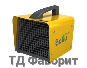 Электрическая тепловая пушка Ballu BKX-3 від компанії ТД Фаворит - фото 1