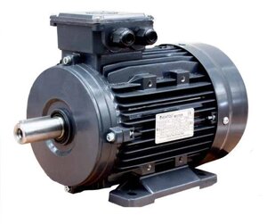 Електродвигун TOP motors MS 802-4 0.750KW B5 230 / 400V 50HZ