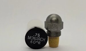 Форсунка Monarch 0,75 Usgal/h 60° R