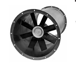 Канальні Deltafan 400 / KAN / 8/8/35/400 / H