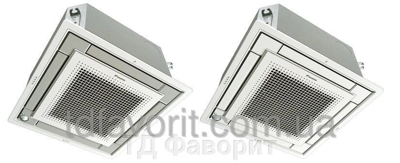 Касетний кондиціонер Daikin FFQ25C / RXS25K від компанії ТД Фаворит - фото 1