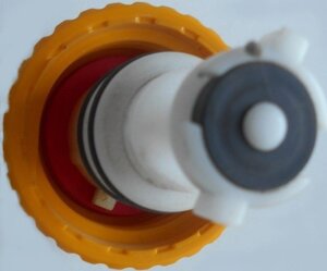 Клапан регулятора тиску Lubing L3200 з гайкою (рем комплект)