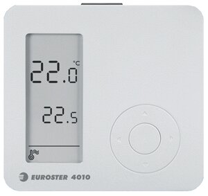 Кімнатний регулятор температури Euroster 4010
