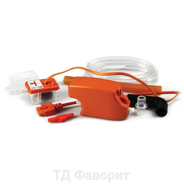 Maxi ORANGE насос видалення конденсату (Великобританія) від компанії ТД Фаворит - фото 1