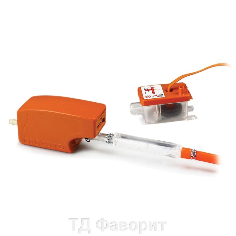 Mini Orange SILENT насос видалення конденсату (Великобританія) від компанії ТД Фаворит - фото 1