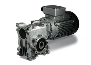Мотор-редуктор varvel FRT 85 B3 1:20 IEC100в14 AC35 BT