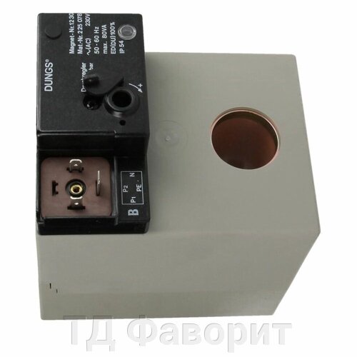 Dungs Magnet Nr 1230   (1211728818)        13870   :        Zakupka.com
