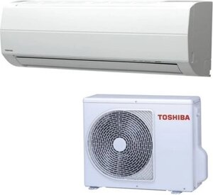 Кондиціонер TOSHIBA RAS-13SKHP-E1 / RAS-13S2AH-E1