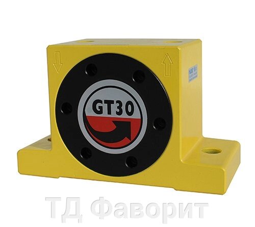 Пневматичний турбінний вібратор GT 30 (KLSX) - замовити