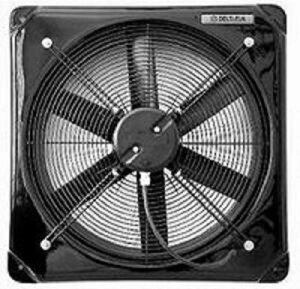 Вентилятор осьовий Deltafan 400 / R / 8-8 / 45/230