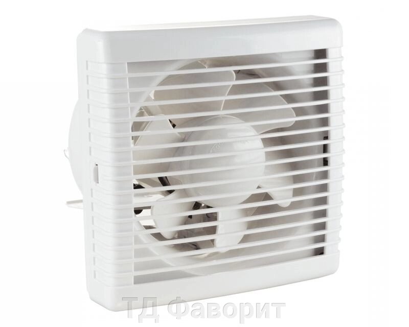 Віконний витяжний вентилятор АРВ 15-3-i - особливості
