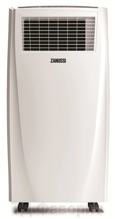 Мобільний кондиціонер Zanussi ZACM-09 MP / N1 - порівняння