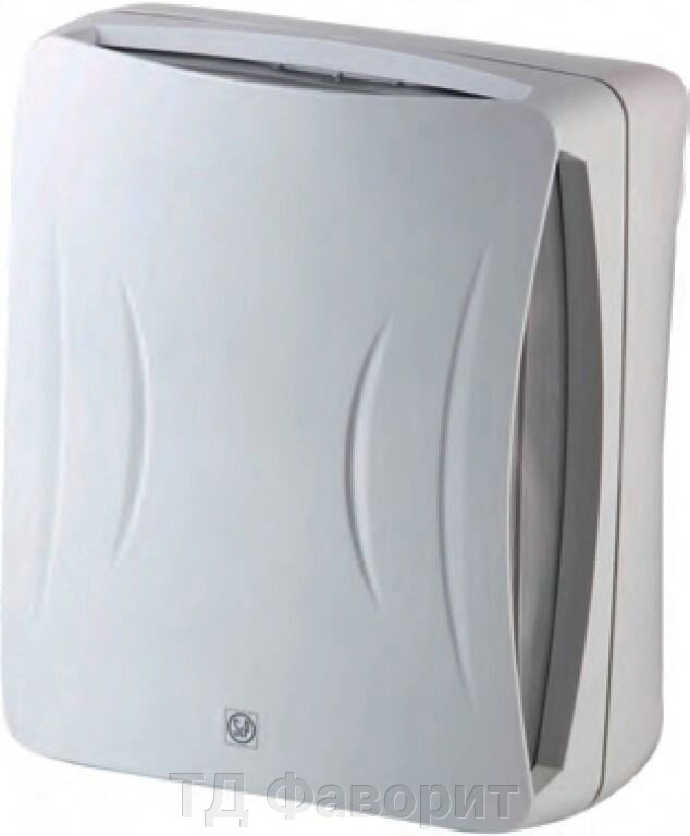 Відцентровий вентилятори серії EBB-N 250 - переваги